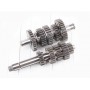 Коробка передач для питбайка с мотором 150, 190 куб. см. ZS190