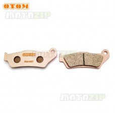 Передние тормозные колодки KTM, Kovi, Geon