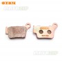 Тормозные колодки задние для KTM, Husqvarna, Gasgas,  Kovi, Geon ( cуппорт Brembo)